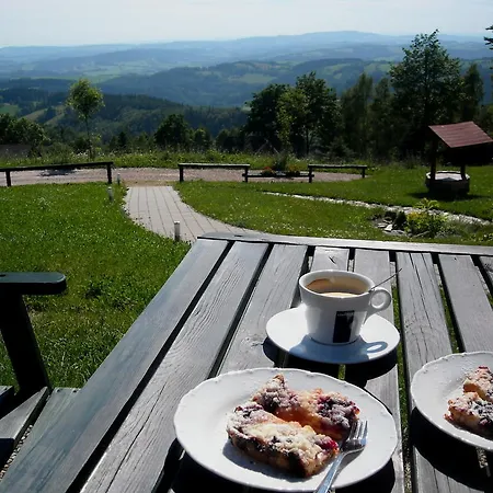 Panorama Benecko